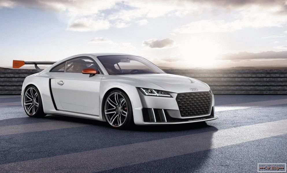 Audi готова серийно выпускать двигуни з електротурбонаддувом