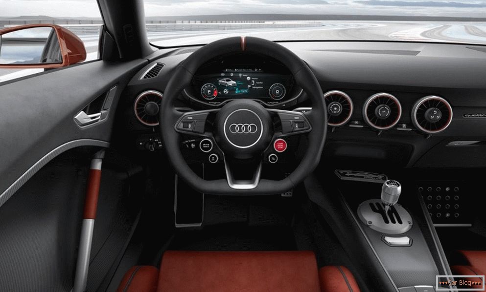 Audi готова серийно выпускать двигуни з електротурбонаддувом