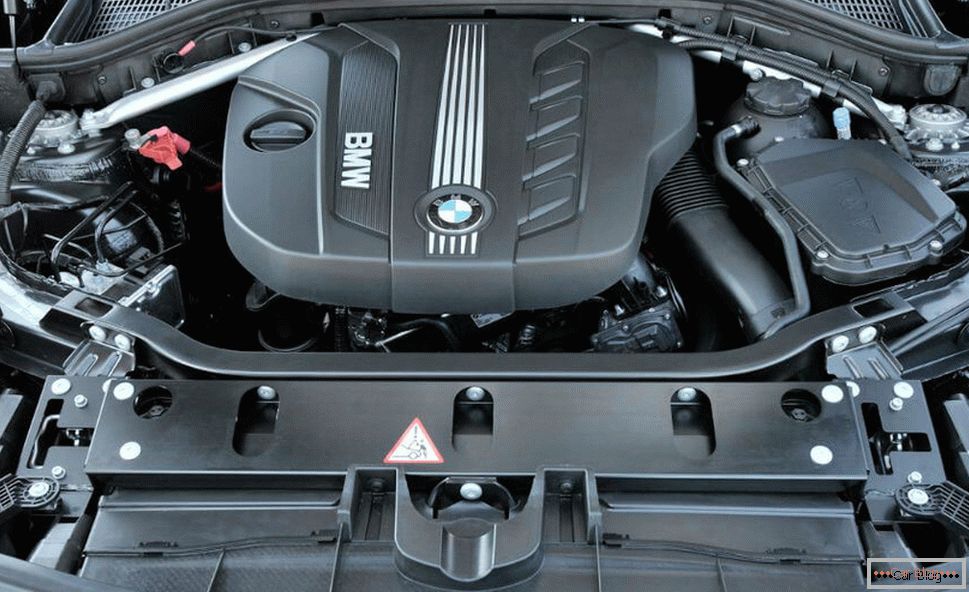 Двигун BMW X3