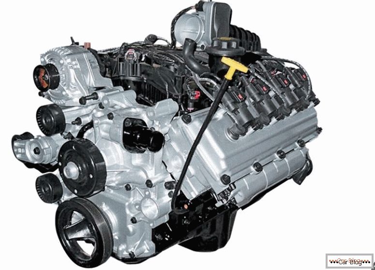Бензиновий двигун V6 3,7 літра Jeep Grand Cherokee