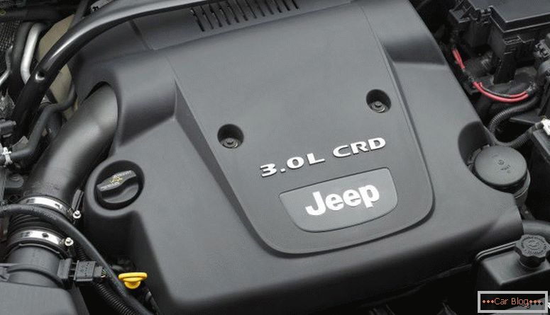 Jeep Grand Cherokee 2008 рік двигун автомобіля