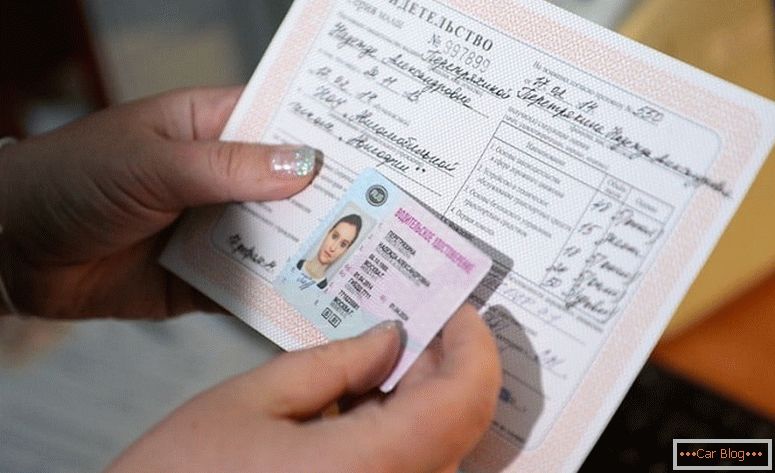 Як отримати міжнародні водійські права