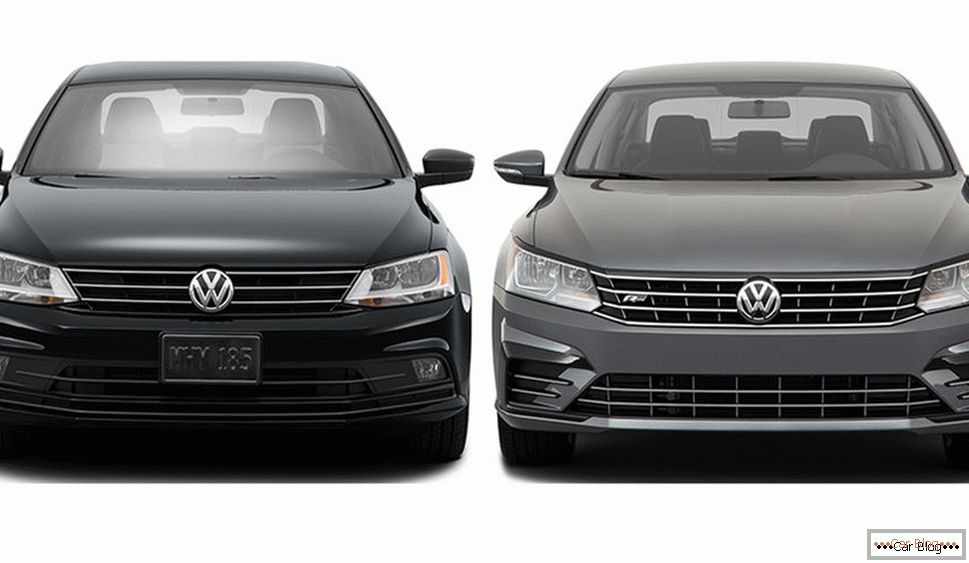Який Volkswagen вибрати: Passat або Jetta