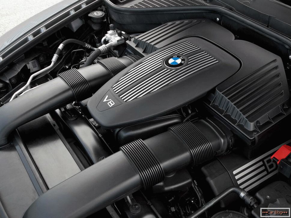 Двигун BMW X5