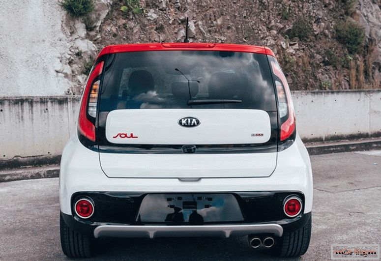 Kia soul 2017 новий кузов