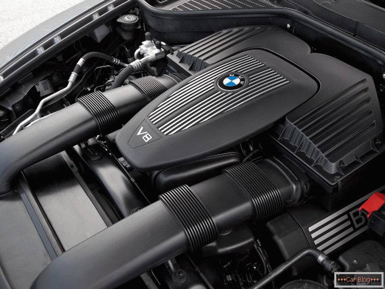 Двигун BMW X5
