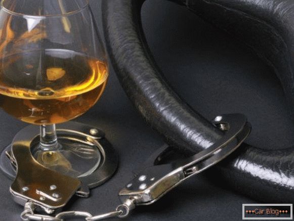 Позбавлення прав в стані алкогольного сп'яніння