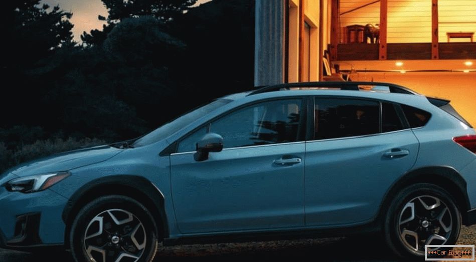 Менеджеры Subaru наконец оценили новопоколенный вседорожник Кросстрік