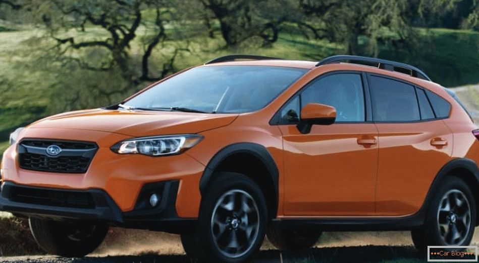 Менеджеры Subaru наконец оценили новопоколенный вседорожник Кросстрік