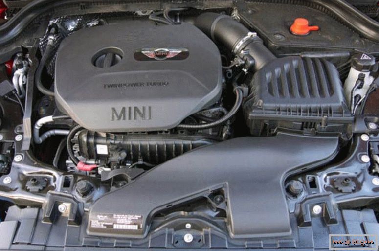 Двигатель Turbo для MINI Cooper