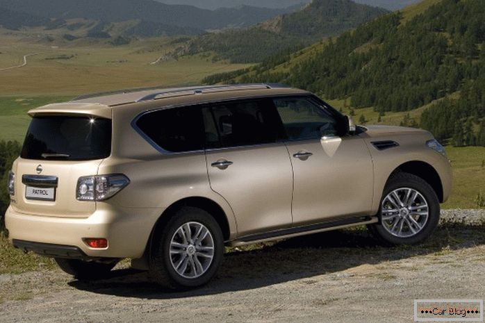 Nissan, контролирующий сегодня Mitsubishi, собирается выпускать новый Пахеро