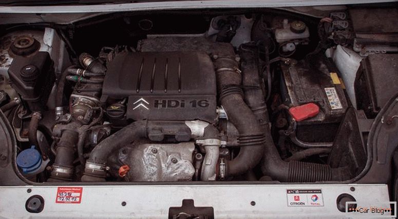двигун Ford Fusion