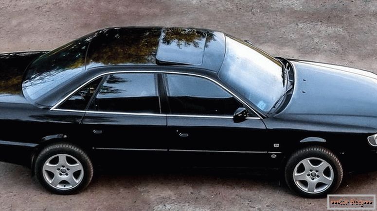 Audi A6 S4 б у