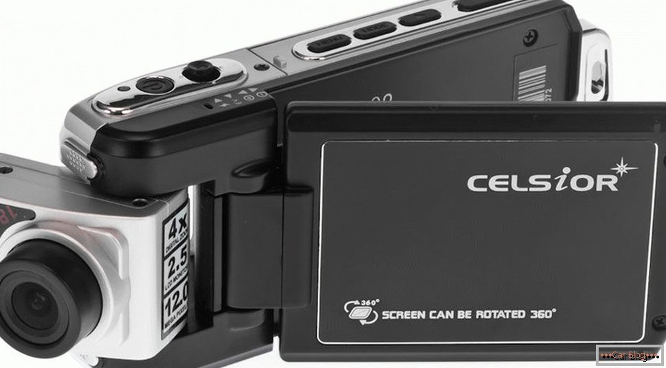Цифровий відеореєстратор Celsior CS-900