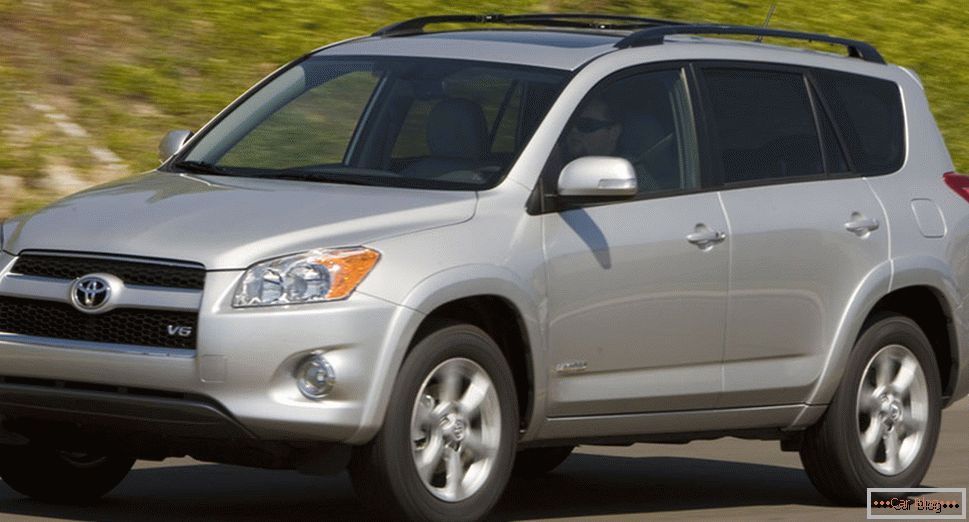 Toyota RAV4