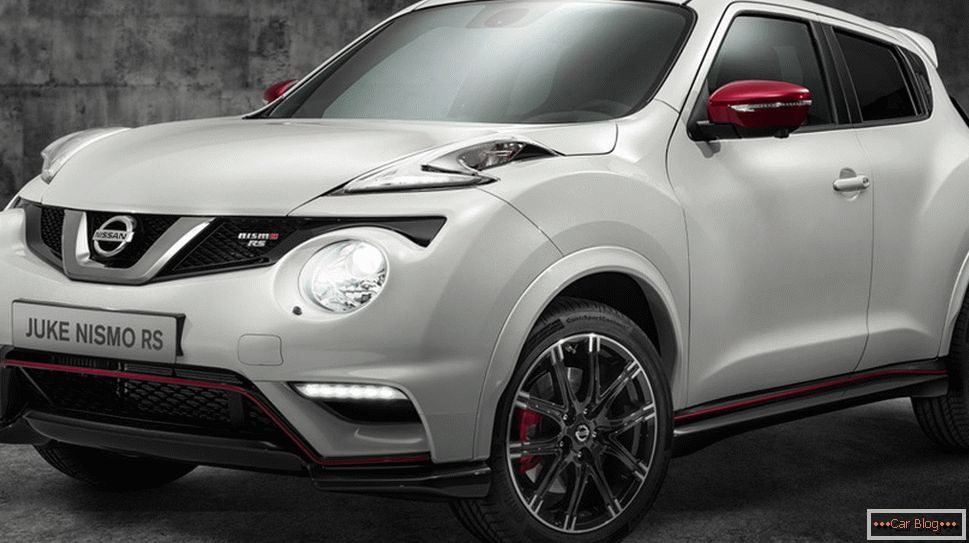 Juke Nissan Авто