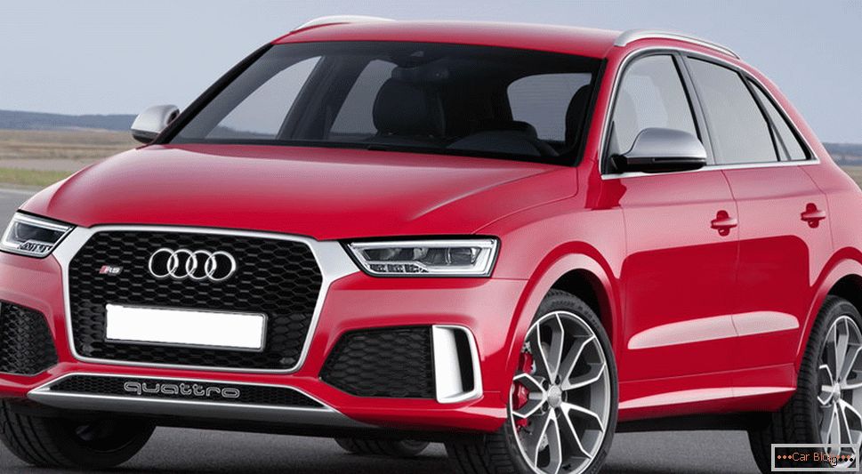 Audi Q3