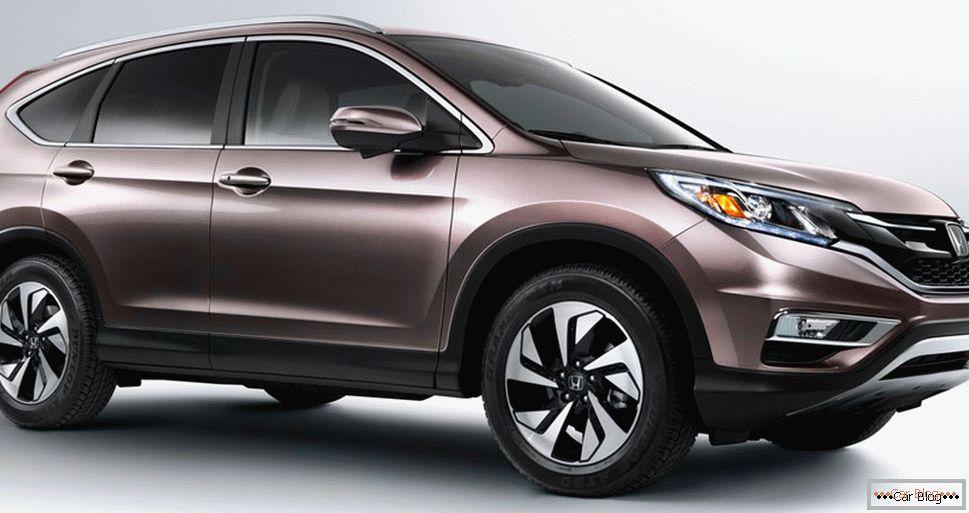 Honda CR-V