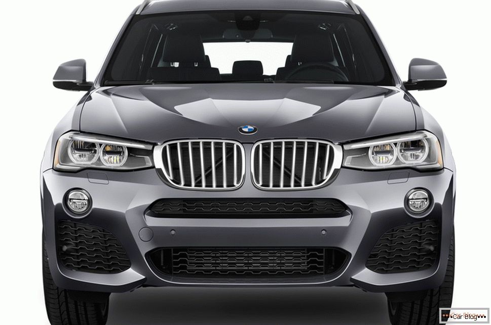 Автомобіль BMW-x3