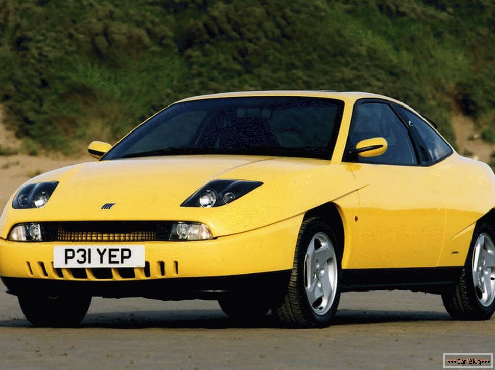 Fiat Coupe 1994 року