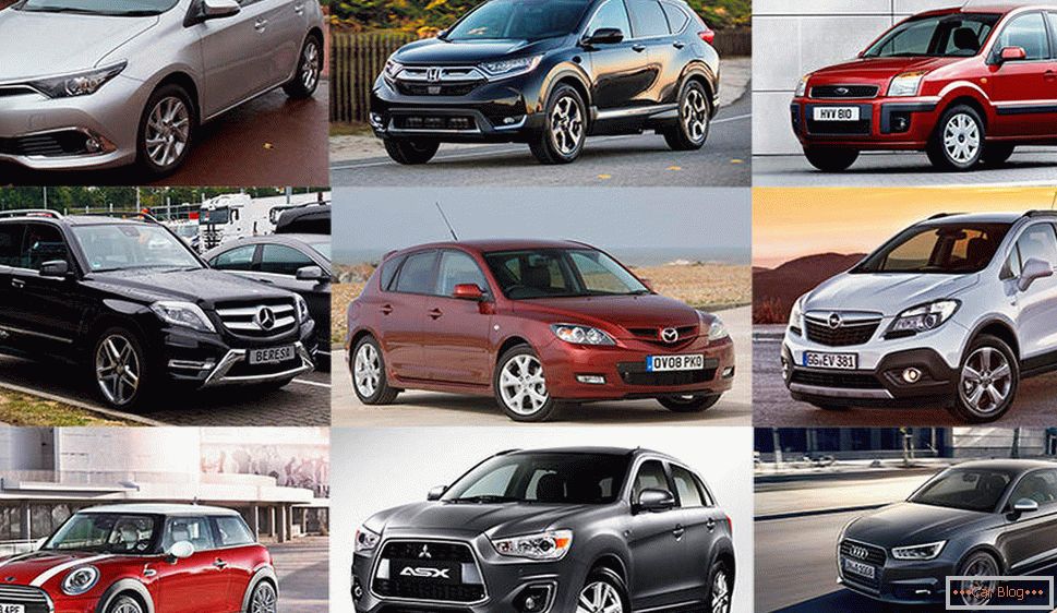 Рейтинг найнадійніших автомобілів на вторинному ринку