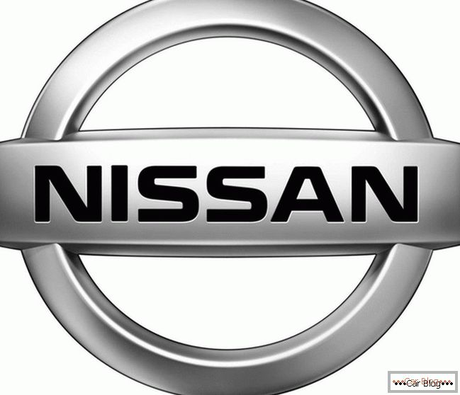 Автомобілі Nissan
