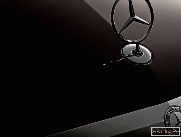 Автомобілі Mercedes завжди були престижними і одними з найдорожчих
