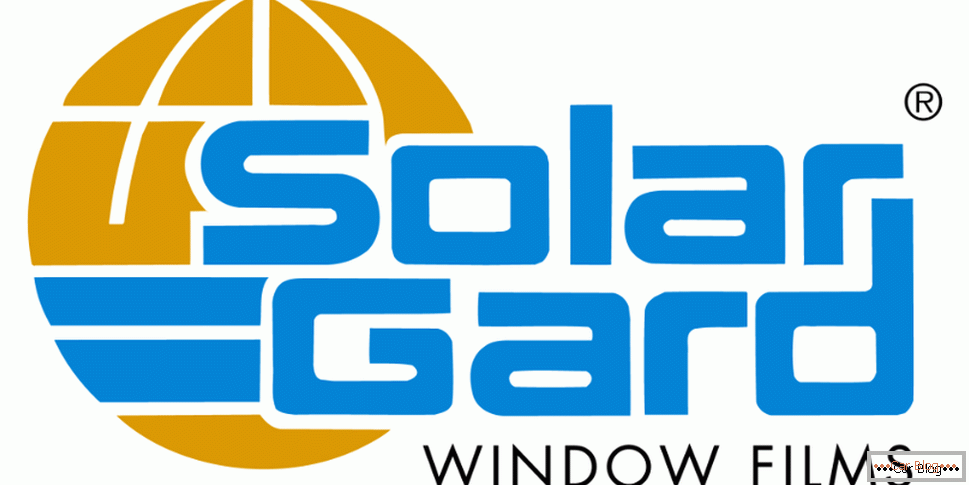 Solard Guard - Логотип плівки тонування