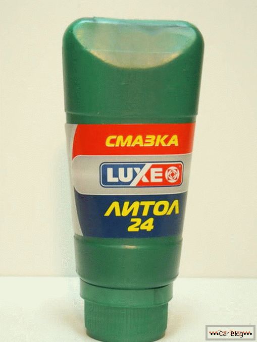 Мастило Літол-24