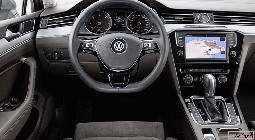 Заказы на новий Volkswagen Passat уже принимаются